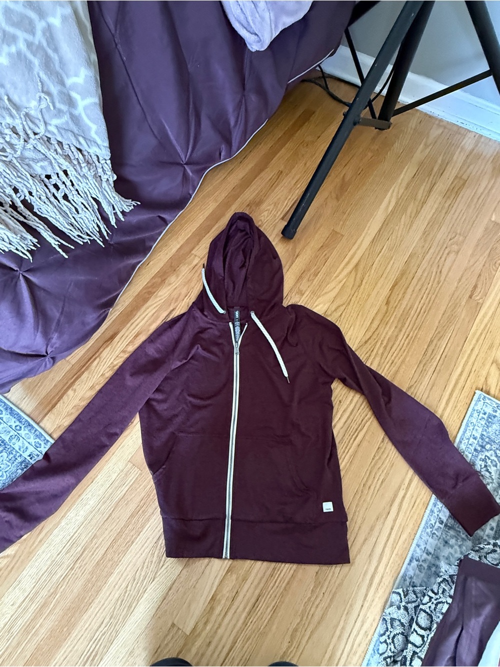 Vuori Zip Up